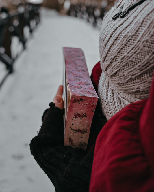 Kniha s maľovanou oriezkou | Jane Eyre | Charlotte Brontë