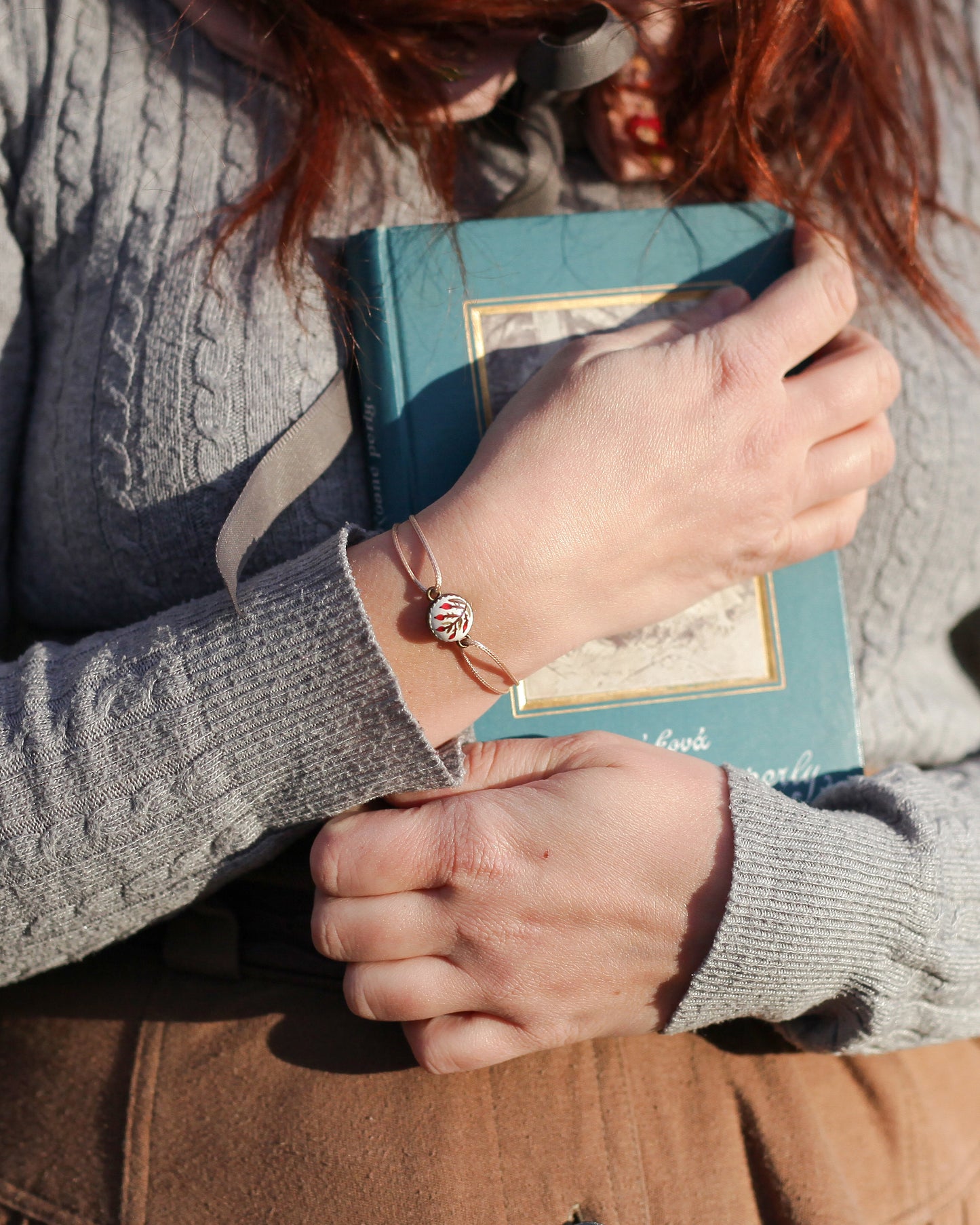 Rosehips Bracelet