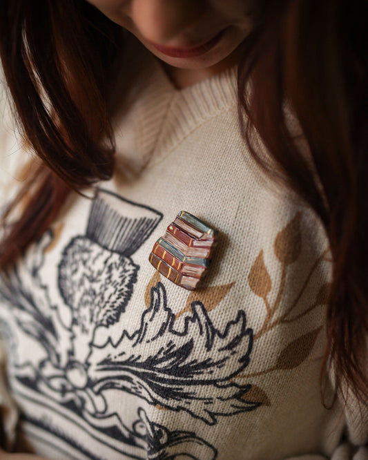 Brooch Books second version