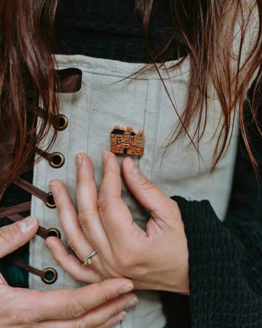 Brošňa Midhope mini