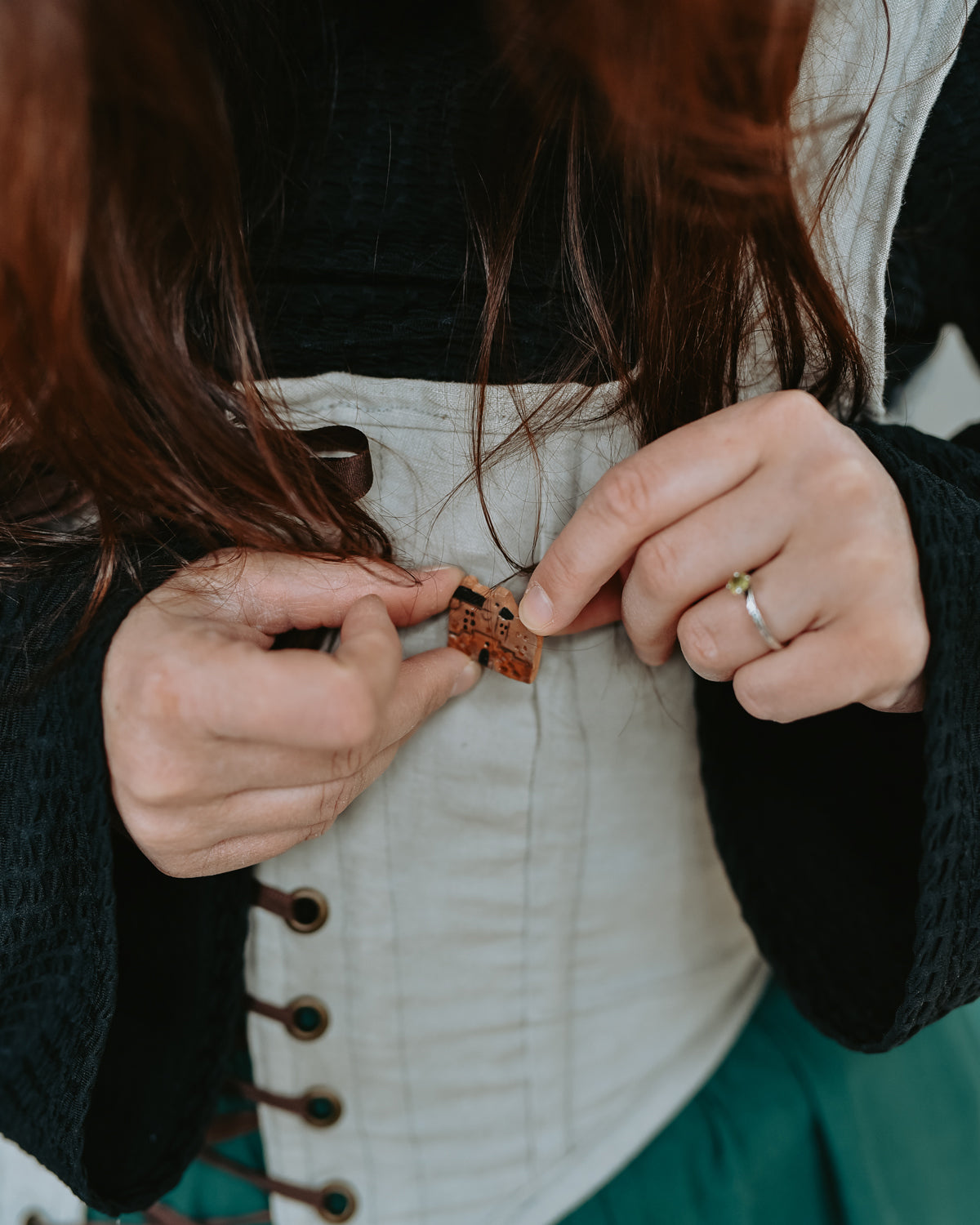 Brošňa Midhope mini