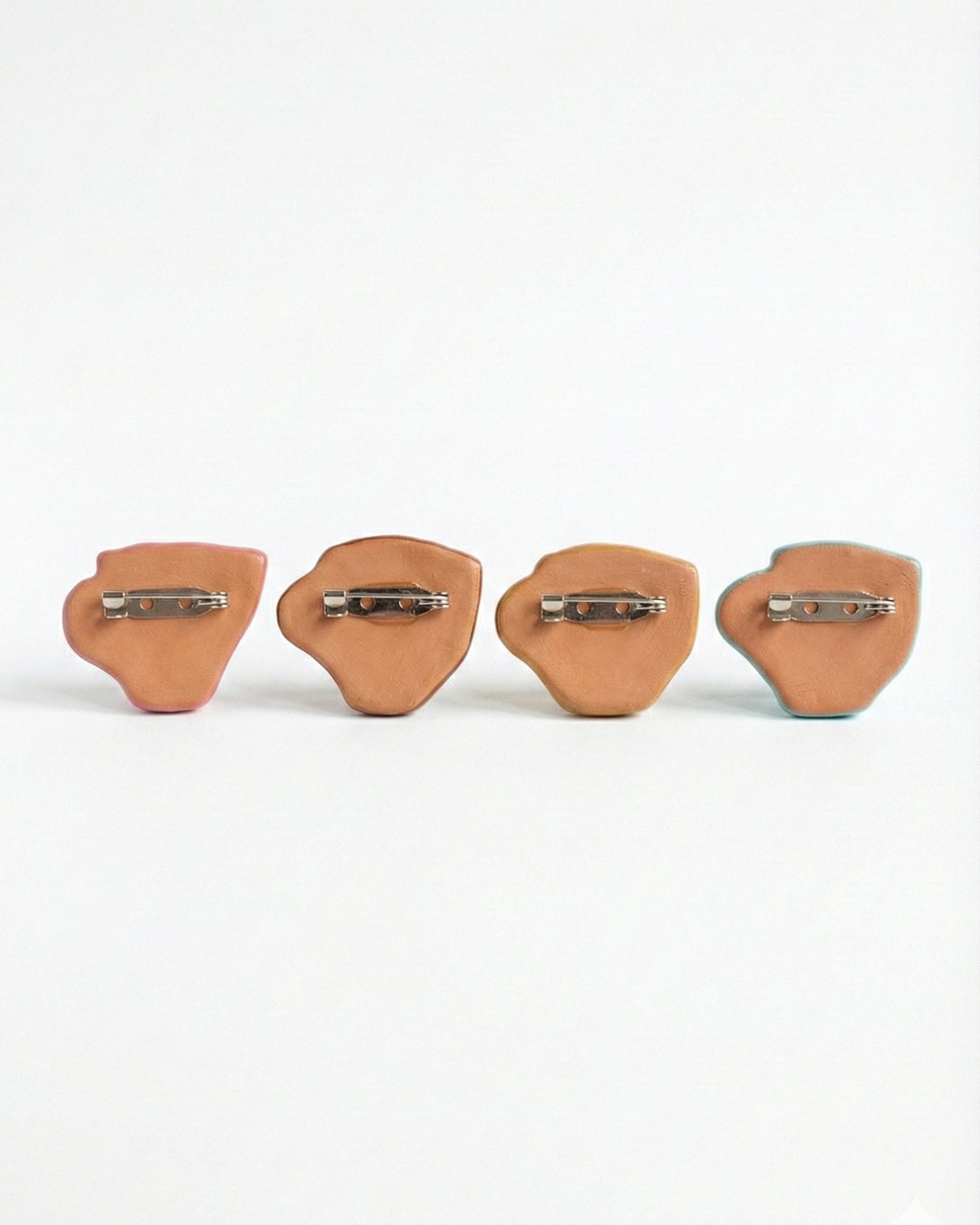Coffee Cup Brooch