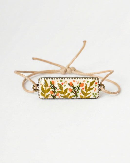 Sea Buckthorn Bracelet