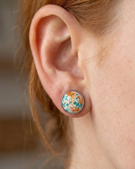 Claire earrings