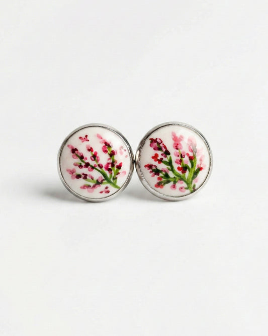 Heather Earrings