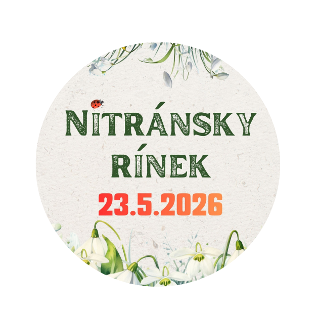 Nitránsky Rínek logo